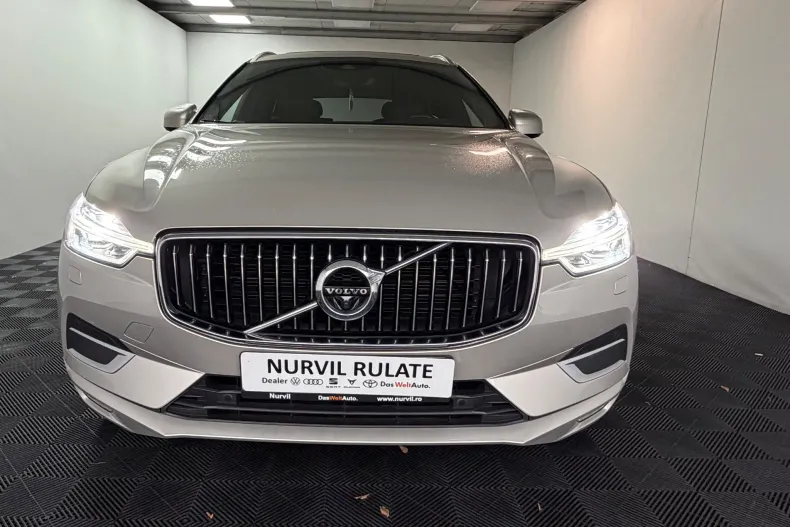Volvo XC60 din 2021 cu 100.000 km - oferta VOL166932 - foto 1
