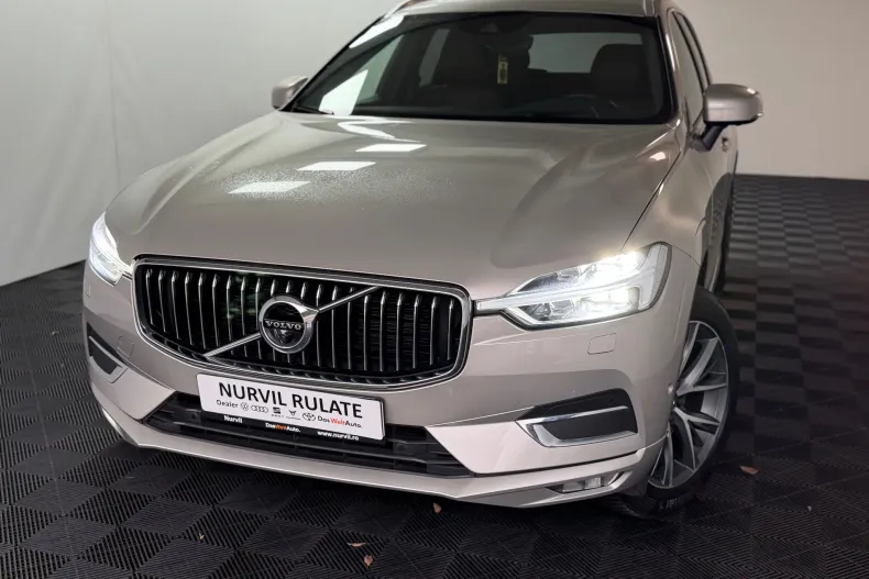 Volvo XC60 din 2021 cu 100.000 km - oferta VOL166932 - foto 4