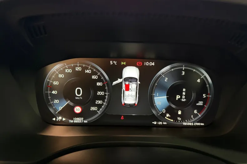 Volvo XC60 din 2021 cu 100.000 km - oferta VOL166932 - foto 16