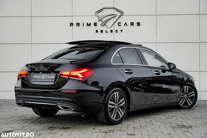 Mercedes-Benz A din 2021 cu 177.440 km - oferta MER166933 - foto 3