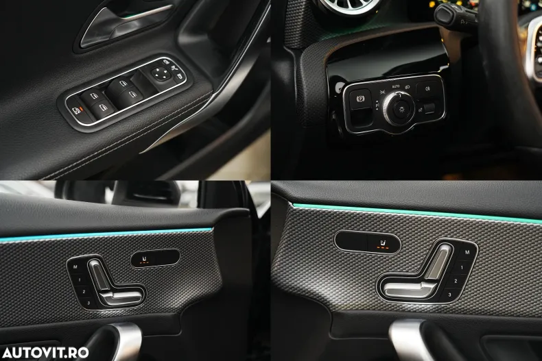 Mercedes-Benz A din 2021 cu 177.440 km - oferta MER166933 - foto 5