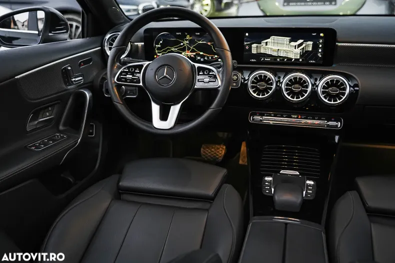 Mercedes-Benz A din 2021 cu 177.440 km - oferta MER166933 - foto 8