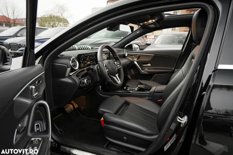 Mercedes-Benz A din 2021 cu 177.440 km - oferta MER166933 - foto 9