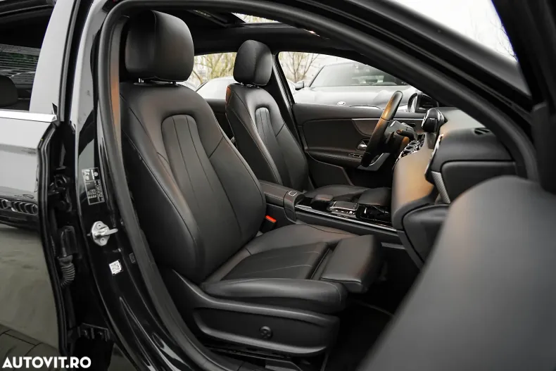 Mercedes-Benz A din 2021 cu 177.440 km - oferta MER166933 - foto 10