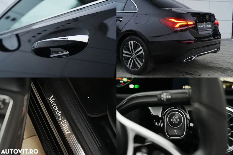 Mercedes-Benz A din 2021 cu 177.440 km - oferta MER166933 - foto 17