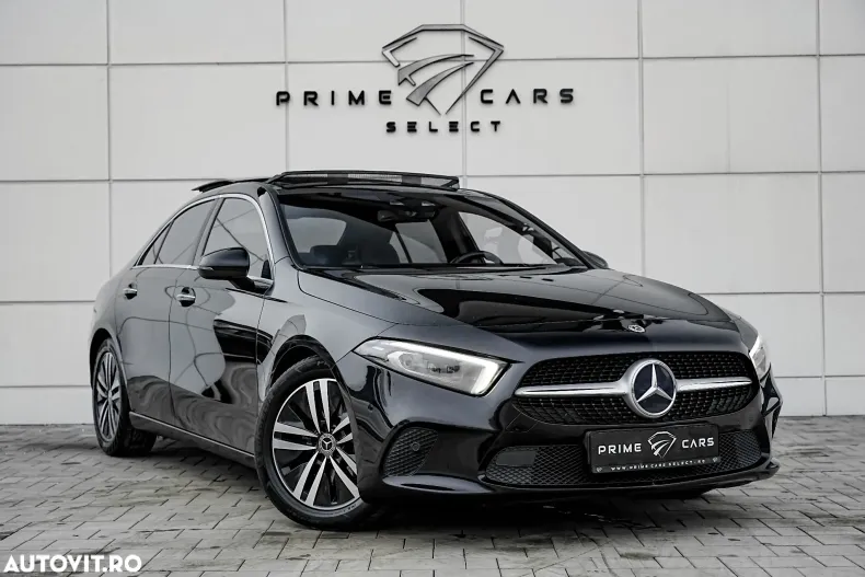 Mercedes-Benz A din 2021 cu 177.440 km - oferta MER166933 - foto 18