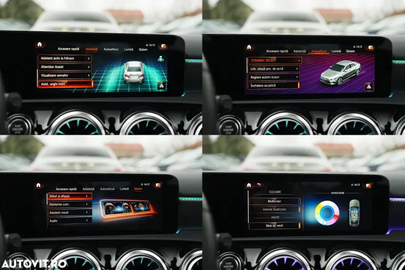 Mercedes-Benz A din 2021 cu 177.440 km - oferta MER166933 - foto 20