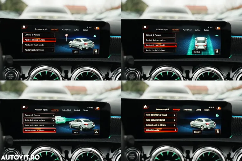 Mercedes-Benz A din 2021 cu 177.440 km - oferta MER166933 - foto 22