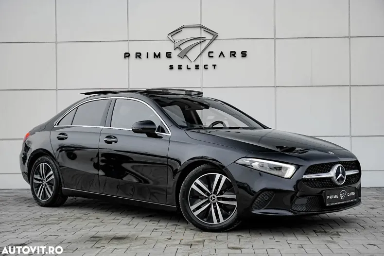 Mercedes-Benz A din 2021 cu 177.440 km - oferta MER166933 - foto 24