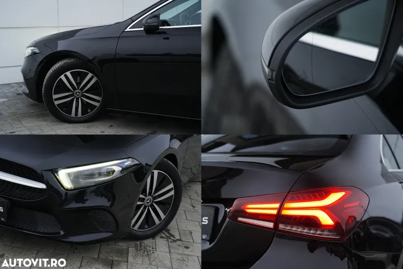 Mercedes-Benz A din 2021 cu 177.440 km - oferta MER166933 - foto 26