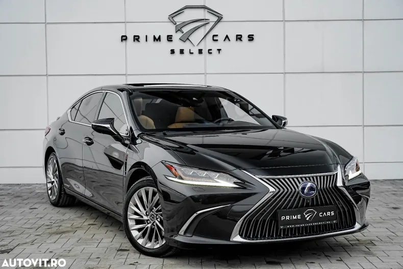 Lexus Seria ES din 2020 cu 93.500 km - oferta LEX166934 - foto 1