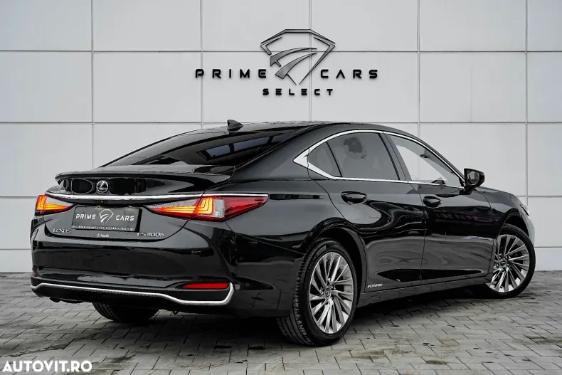Lexus Seria ES din 2020 cu 93.500 km - oferta LEX166934 - foto 4