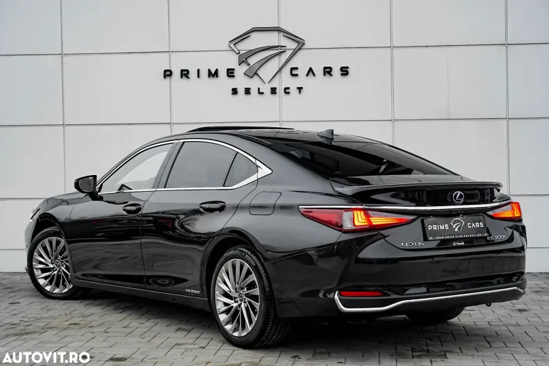 Lexus Seria ES din 2020 cu 93.500 km - oferta LEX166934 - foto 5