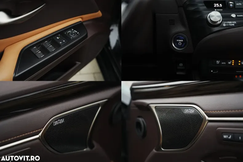 Lexus Seria ES din 2020 cu 93.500 km - oferta LEX166934 - foto 8