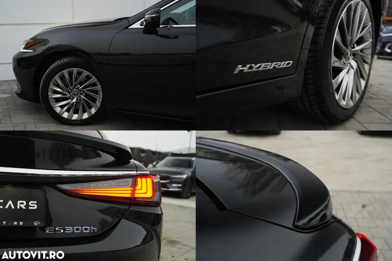 Lexus Seria ES din 2020 cu 93.500 km - oferta LEX166934 - foto 9