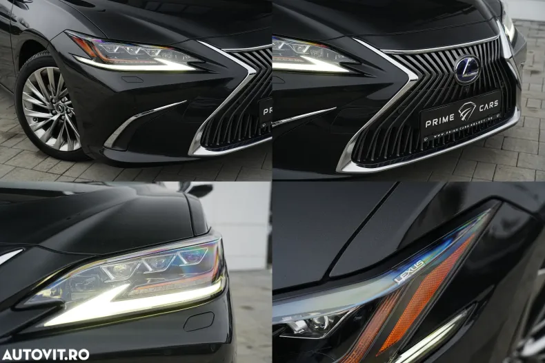 Lexus Seria ES din 2020 cu 93.500 km - oferta LEX166934 - foto 11