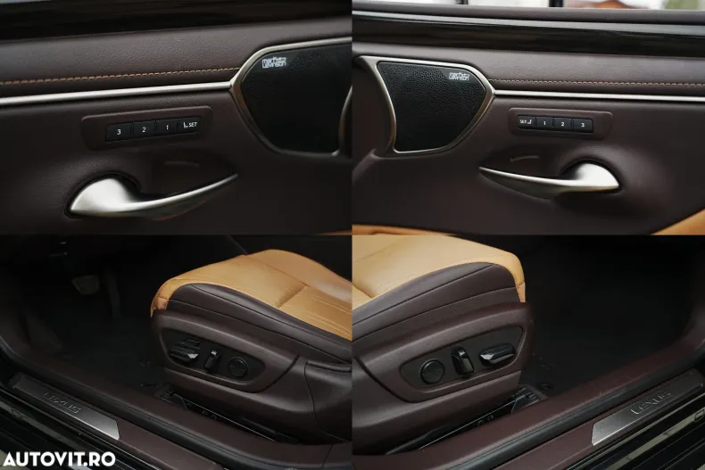 Lexus Seria ES din 2020 cu 93.500 km - oferta LEX166934 - foto 12