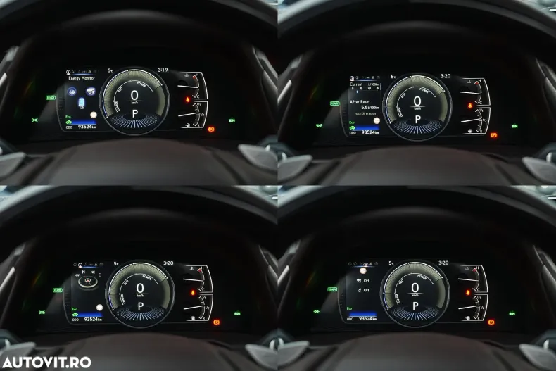 Lexus Seria ES din 2020 cu 93.500 km - oferta LEX166934 - foto 21