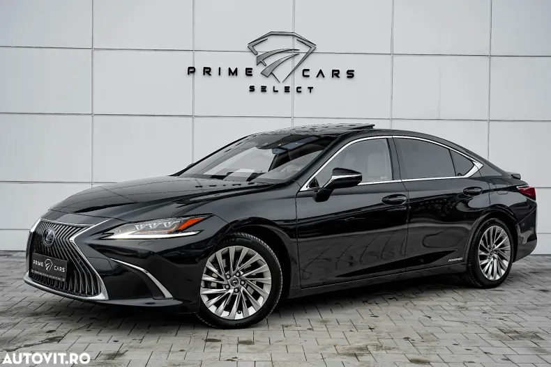 Lexus Seria ES din 2020 cu 93.500 km - oferta LEX166934 - foto 23