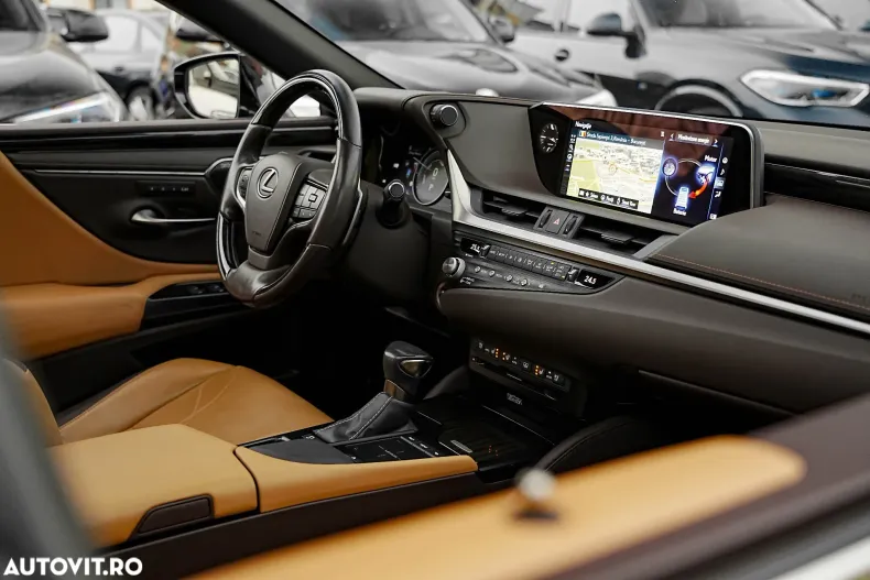 Lexus Seria ES din 2020 cu 93.500 km - oferta LEX166934 - foto 27