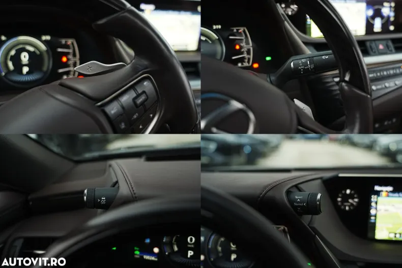 Lexus Seria ES din 2020 cu 93.500 km - oferta LEX166934 - foto 28