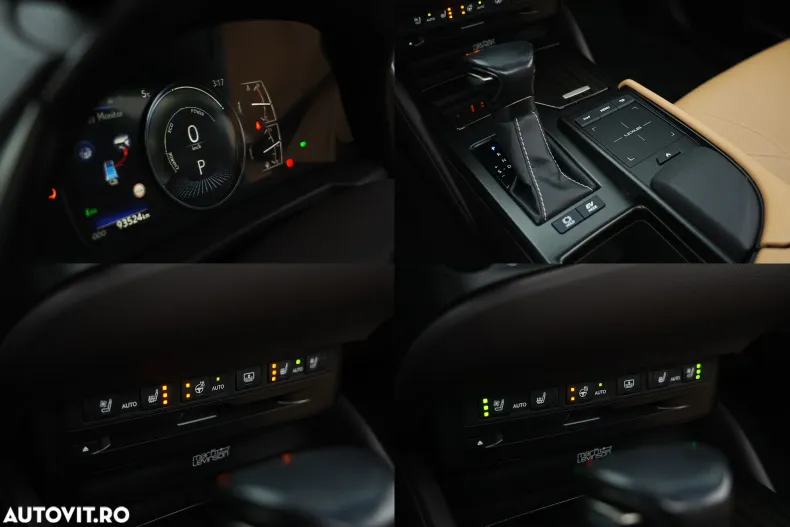 Lexus Seria ES din 2020 cu 93.500 km - oferta LEX166934 - foto 30