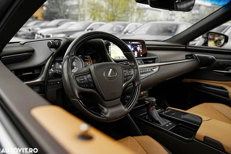 Lexus Seria ES din 2020 cu 93.500 km - oferta LEX166934 - foto 31