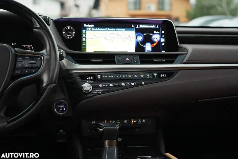 Lexus Seria ES din 2020 cu 93.500 km - oferta LEX166934 - foto 32
