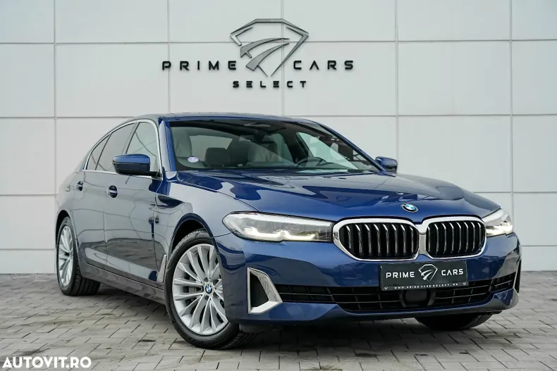 BMW Seria 5 din 2021 cu 146.180 km - oferta BMW166935 - foto 1