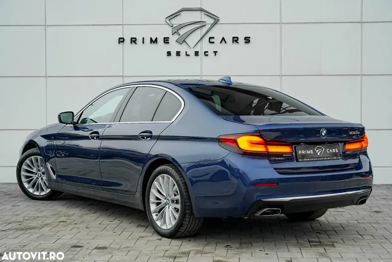 BMW Seria 5 din 2021 cu 146.180 km - oferta BMW166935 - foto 2