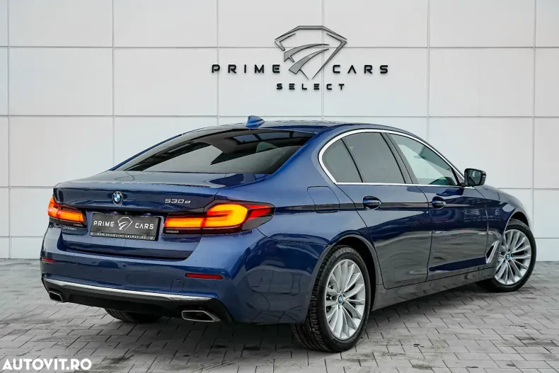 BMW Seria 5 din 2021 cu 146.180 km - oferta BMW166935 - foto 3