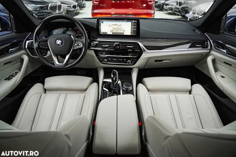 BMW Seria 5 din 2021 cu 146.180 km - oferta BMW166935 - foto 4