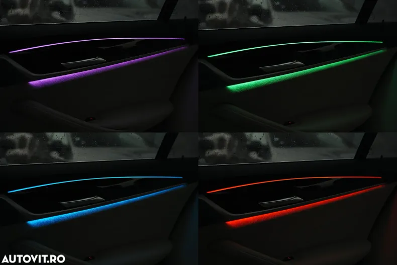 BMW Seria 5 din 2021 cu 146.180 km - oferta BMW166935 - foto 5