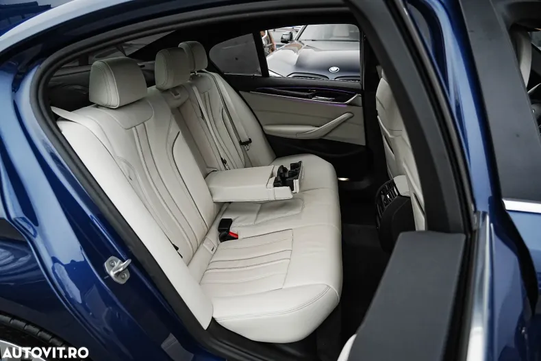 BMW Seria 5 din 2021 cu 146.180 km - oferta BMW166935 - foto 12