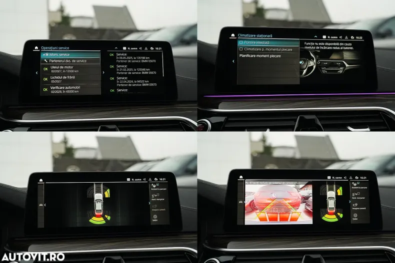 BMW Seria 5 din 2021 cu 146.180 km - oferta BMW166935 - foto 23