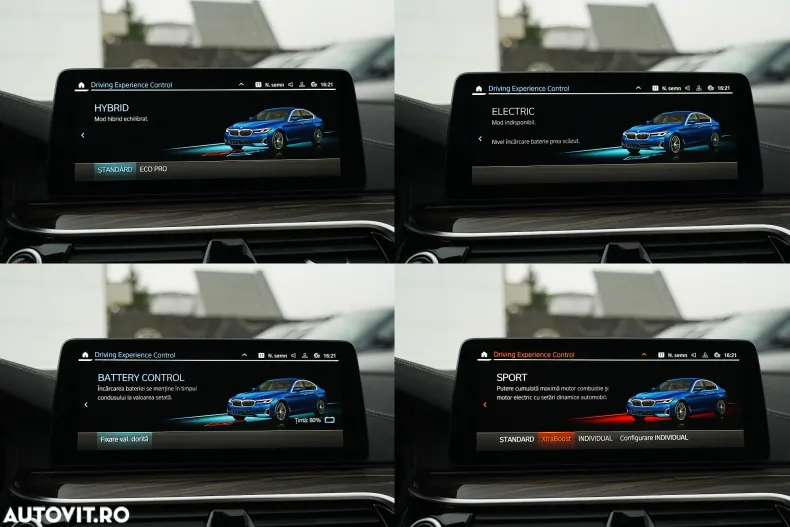 BMW Seria 5 din 2021 cu 146.180 km - oferta BMW166935 - foto 26