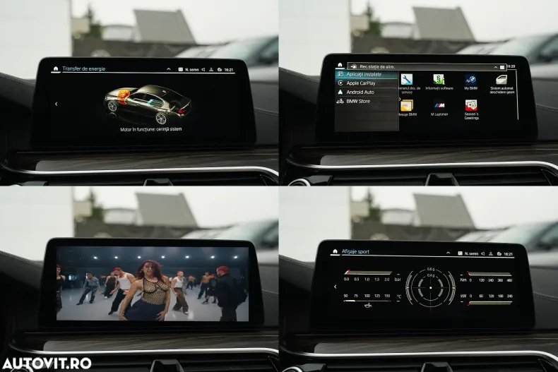 BMW Seria 5 din 2021 cu 146.180 km - oferta BMW166935 - foto 27