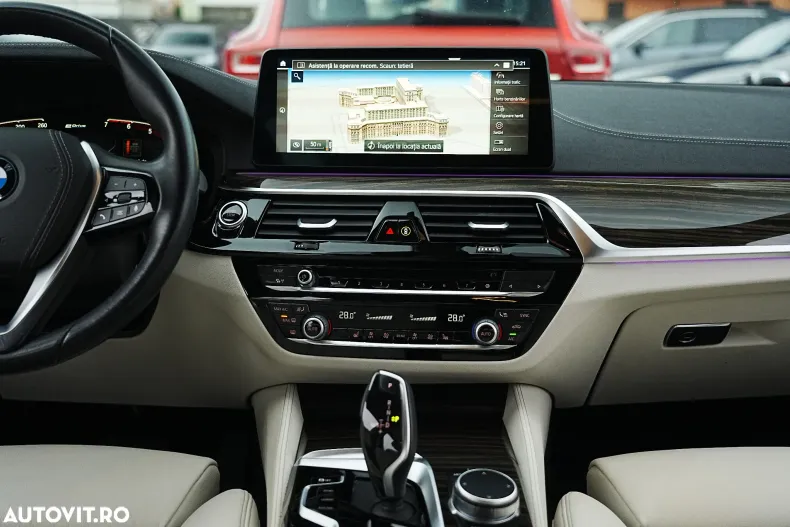 BMW Seria 5 din 2021 cu 146.180 km - oferta BMW166935 - foto 30