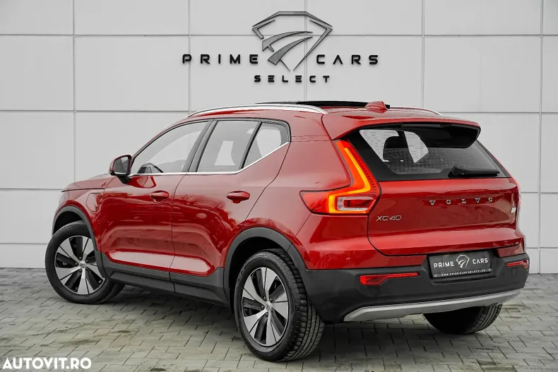 Volvo XC40 din 2021 cu 164.000 km - oferta VOL166936 - foto 2