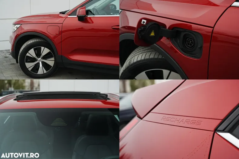 Volvo XC40 din 2021 cu 164.000 km - oferta VOL166936 - foto 4