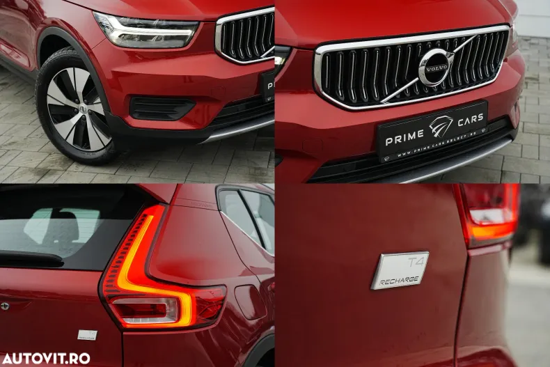 Volvo XC40 din 2021 cu 164.000 km - oferta VOL166936 - foto 5