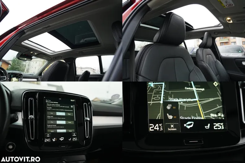 Volvo XC40 din 2021 cu 164.000 km - oferta VOL166936 - foto 6