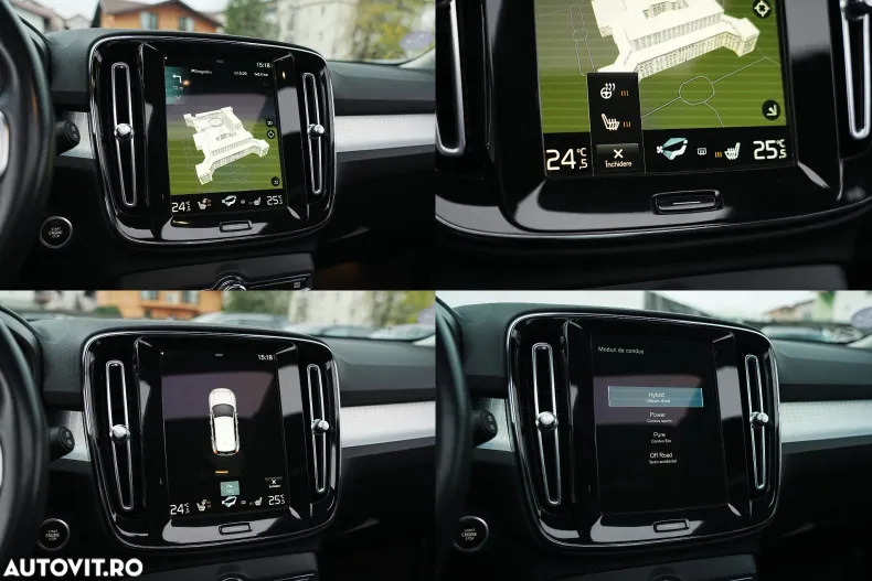 Volvo XC40 din 2021 cu 164.000 km - oferta VOL166936 - foto 8