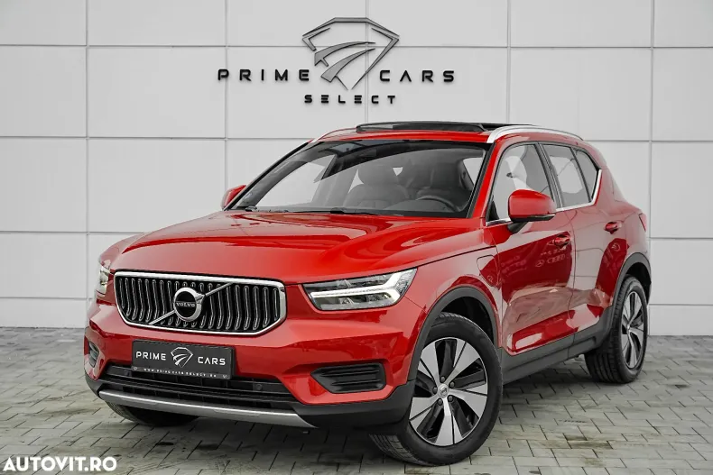 Volvo XC40 din 2021 cu 164.000 km - oferta VOL166936 - foto 10