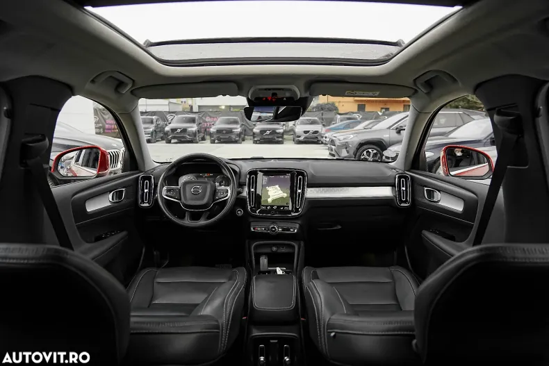 Volvo XC40 din 2021 cu 164.000 km - oferta VOL166936 - foto 11