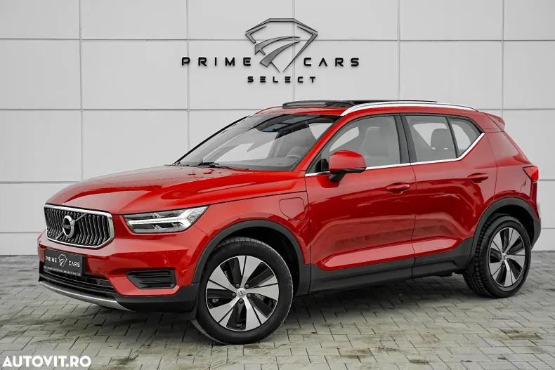 Volvo XC40 din 2021 cu 164.000 km - oferta VOL166936 - foto 13