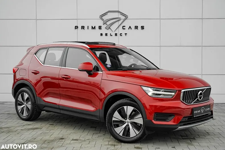 Volvo XC40 din 2021 cu 164.000 km - oferta VOL166936 - foto 14