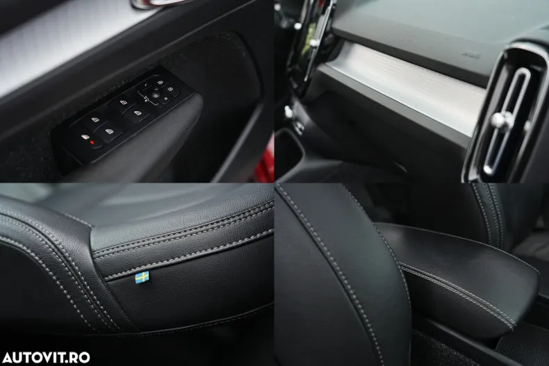 Volvo XC40 din 2021 cu 164.000 km - oferta VOL166936 - foto 19