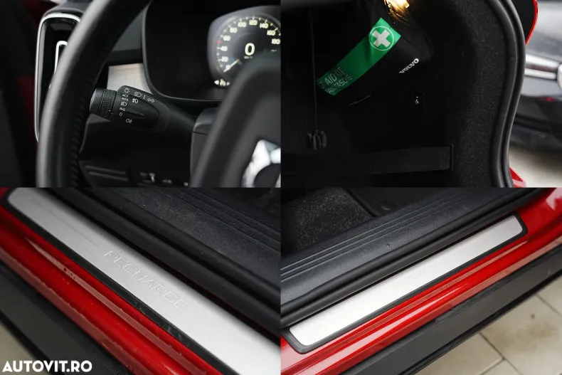 Volvo XC40 din 2021 cu 164.000 km - oferta VOL166936 - foto 20