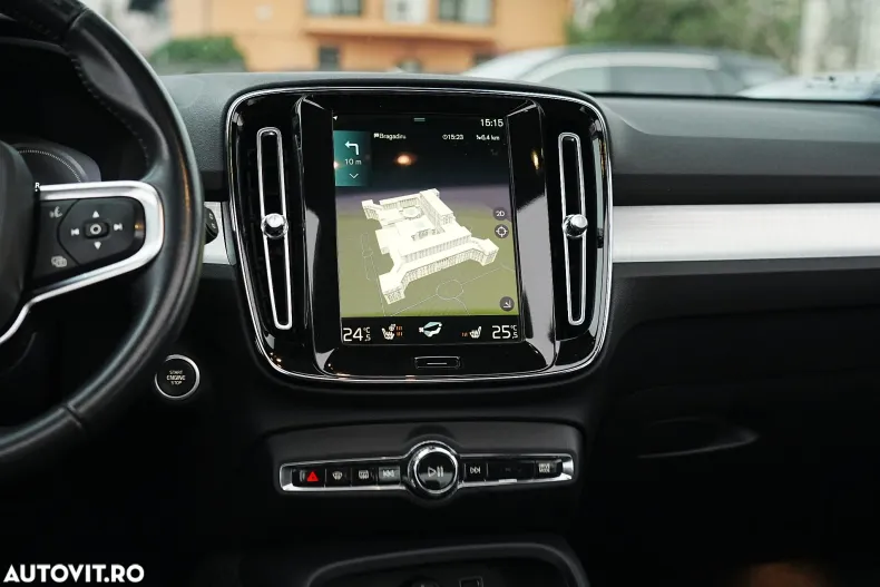 Volvo XC40 din 2021 cu 164.000 km - oferta VOL166936 - foto 24